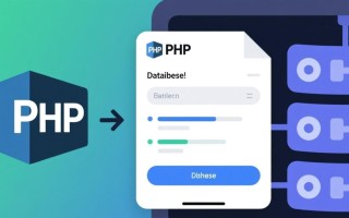 PHP文件写入数据库的步骤是什么？如何实现？