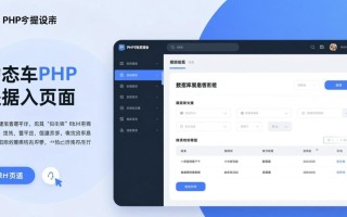 PHP录入页面如何动态提取数据库数据？实现方法详解
