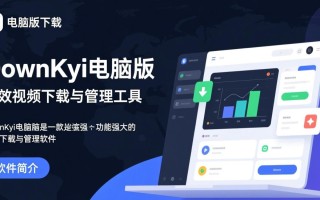 Downkyi电脑版下载安装步骤是什么？新手必看指南