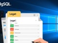 MySQL Windows日志文件下载工具