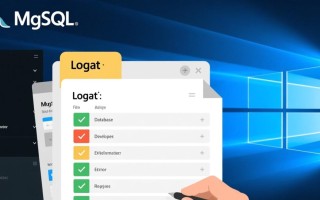 MySQL Windows日志文件下载工具