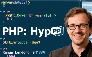 PHP除了做网站，还能用来开发什么类型的应用呢？