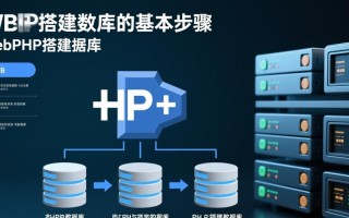 php搭建数据库