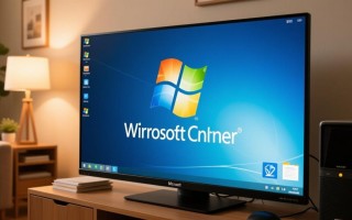 windows媒体中心 电视