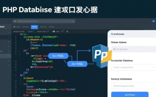 php数据库接口源码如何实现高效连接与安全防护？