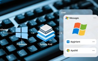 Windows如何高效处理键盘消息？机制与优化技巧详解