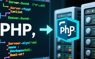 php怎么访问数据库服务器？连接步骤与代码示例解析