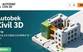Autodesk Civil 3D真的能免费下载吗？安全吗？