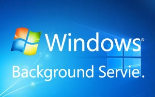 Windows下如何让jar包在后台持续运行不关闭？