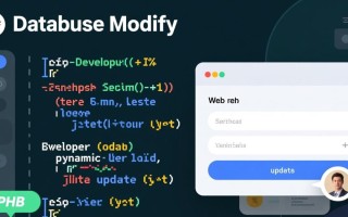 php数据库修改语句如何正确更新指定数据记录？