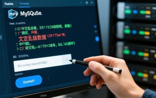 php插入数据库中文乱码是什么原因导致的？