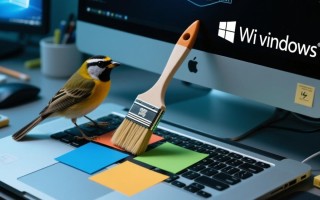 雷鸟电脑刷Windows教程，步骤复杂吗？小白能自己搞定吗？