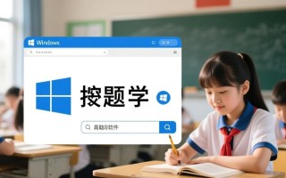 Windows搜题软件哪个好用？学生党必备神器推荐吗？