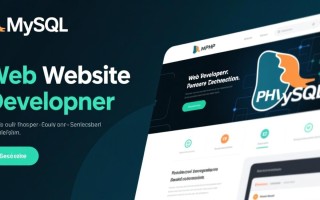 phpmysql网站开发需要掌握哪些核心技术与步骤？