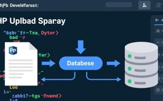 php上传空间如何绑定数据库实现文件数据关联？