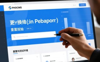 phpcms本地重置域名