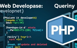 php数据库查询语句