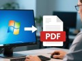 Windows文档转pdf，怎么转才不乱格式还免费？
