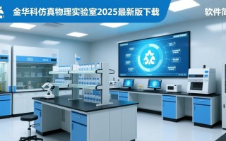 金华科仿真物理实验室2025最新版下载在哪里找？