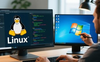 如何在Windows系统上兼容使用Linux命令？