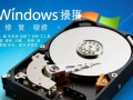 Windows扫描修复硬盘后数据还在吗？