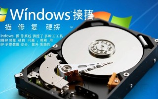 Windows扫描修复硬盘后数据还在吗？