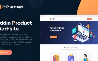 PHP开发企业网站教程之添加产品