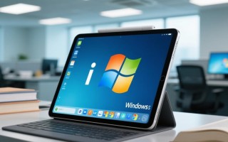 iPad虚拟Windows系统能流畅运行办公软件吗？