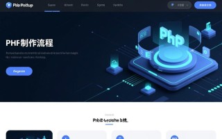 PHP动态网站制作流程从零开始怎么学？新手必看步骤详解