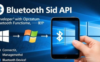 Windows蓝牙配对API如何实现稳定设备连接？