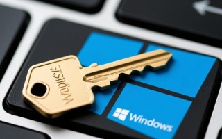 Windows密钥放哪？系统激活密钥位置全解析