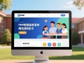 PHP校园信息发布网站源码下载