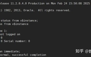 ora01012:Windows下如何解决未登录错误？