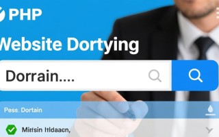 php域名查询如何实现？附详细代码与步骤解析