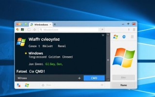 Windows打开命令窗口的10种方法，哪种最适合你？