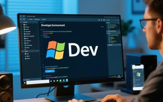 Windows系统下如何正确开启并配置Dev环境？