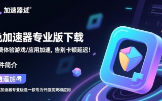 逍遥加速器专业版免费下载