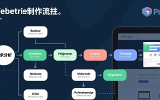 php动态网站制作流程图包含哪些关键步骤？