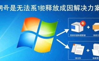 Windows句柄无法释放怎么办？如何有效解决句柄泄漏问题？