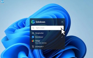 Windows Edge右键搜索怎么用？自定义或失效怎么办？