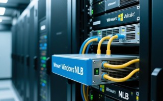 vmware使用windows nlb会出问题吗？如何正确配置？