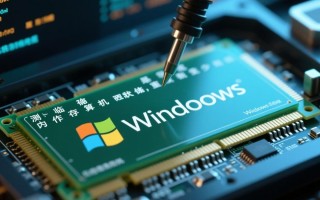 Windows下测试内存卡顿？用这3招精准排查故障！