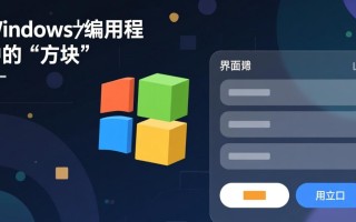 Windows编程实用方块，如何快速入门与实战应用？