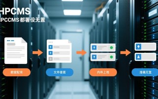 phpcms部署到服务器后访问404怎么办？