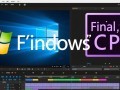 Windows系统到底能不能运行Final Cut Pro呢？