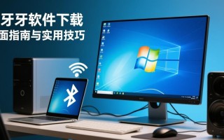 Windows蓝牙软件下载哪里安全？官方渠道怎么找？