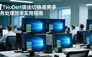 Windows系统自由切换？如何实现多系统无缝切换？