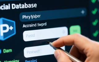 PHP本地数据库账号密码忘记怎么找回？