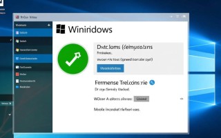 激活Windows后如何彻底关闭激活功能？