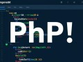 PHP实时统计中文字数和区别